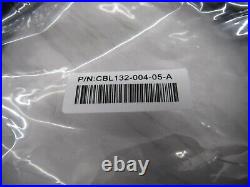 4 LOT NEW VERIFONE CBL132-004-05-A, RJ45 to 12V PWR USB for MX915 / MX925 5M