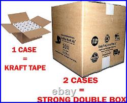 (500 Rolls) 2 1/4 X 85 Thermal Paper Receipt Rolls 2.25 X 85 Ft, 55 GSM Premium