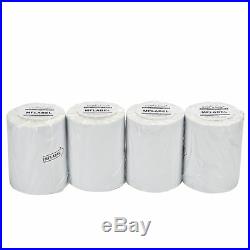 500 Rolls 2-1/4 x 50' Thermal Credit Card Paper for Ingenico, Verifone, Nurit