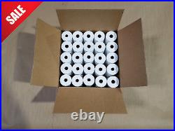 50 Rolls of 3-1/8 x 230' Thermal for Verifone 3740, RP300