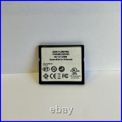 55500-01 Kit, Sapphire 128mb Compact Flash Upgrade