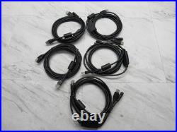 5 LOT NEW Verifone MX9XX EXTERNALLY POWERED RJ45 TO USB-A/POWER SPLITTER