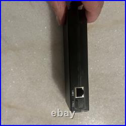5 USED 24173-02-R VeriFone Purple Multiport Ethernet Cable for Mx8xx/9xx Series