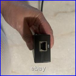 5 USED 24173-02-R VeriFone Purple Multiport Ethernet Cable for Mx8xx/9xx Series