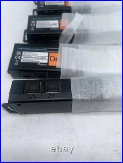 (5) Verifone 445-112-01-A Orange D0 D3 USB-C Network Adapter (040726) J30