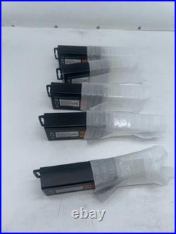 (5) Verifone 445-112-01-A Orange D0 D3 USB-C Network Adapter (040726) J30