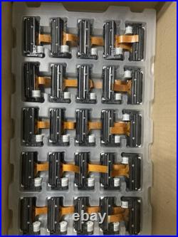 5pcs/lot Printhead thermal printer with roller for Verifone VX520/VX670/VX680