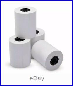 5x 2 1/4 x 70' BPA Free Verifone Vx520 thermal paper receipt rolls 50 rolls