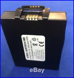 6 Batteries(Japan Li2A)For VERIFONE/LIPMAN Nurit 8010 Card Readers #80BT-LG-M05