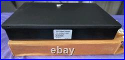 (6) VeriFone Ruby Ruby II Cash Drawer Money Insert Till, Locking Cover & Keys