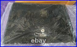 (6) VeriFone Ruby Ruby II Cash Drawer Money Insert Till, Locking Cover & Keys