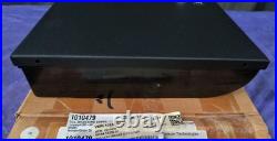 (6) VeriFone Ruby Ruby II Cash Drawer Money Insert Till, Locking Cover & Keys