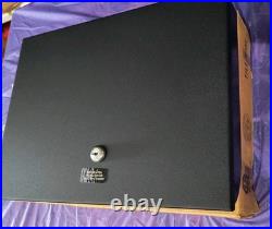 (6) VeriFone Ruby Ruby II Cash Drawer Money Insert Till, Locking Cover & Keys