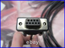 8 LOT NEW Verifone RJ45 to RS232 DB9 9-Pin Serial Port to RJ45 Ethernet Console