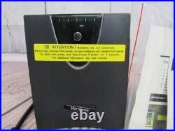 AMETEK Powervar ABCEG251-11 UPS Battery Backup Verifone Commander 52021-53R NEW