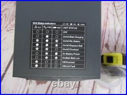 AMETEK Powervar ABCEG251-11 UPS Battery Backup Verifone Commander 52021-53R NEW