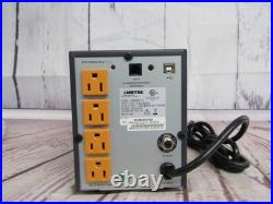 AMETEK Powervar ABCEG251-11 UPS Battery Backup Verifone Commander 52021-53R NEW