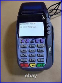 ASVerifone VX570 Credit Card Machine