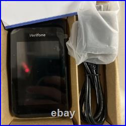 AS-IS Verifone e280 Handheld Payment Terminal DB, Bluetooth With Case