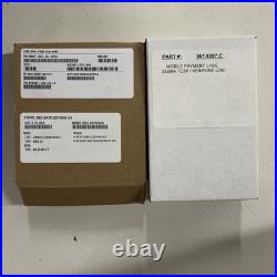 AS-IS Verifone e280 Handheld Payment Terminal DB, Bluetooth With Case