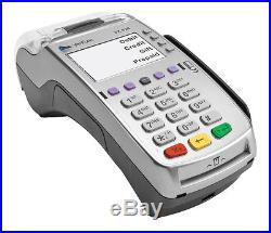 BRAND NEW VeriFone Vx520 EMV (chip card) P/N M252-753-03-NAA-3 UNLOCKED