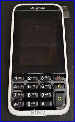 BRAND NEW Verifone e285 Model M087-500-03-WWA Mobile Payment Device