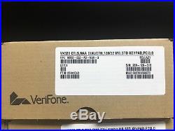 BRAND NEW verifone vx520 EMV/ApplePay CREDITcard Terminal NO MERCH ACNT NEEDED