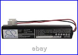 Battery for VeriFone TOPAZ Replacement VeriFone 23149-01 New 1500mAh