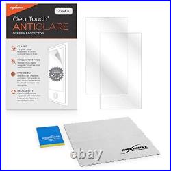 BoxWave Screen Protector for Verifone MX 915, ClearTouch Anti-Glare (2-Pack)