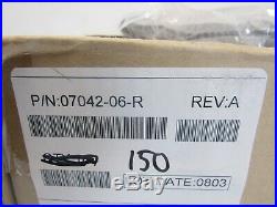 (Box of 150) VeriFone 07042-06-R Omni 3750 to Verifone PIN Pad Cable Cord NEW