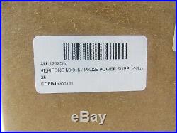 (Box of 35) VeriFone AU1121206u MX915 MX925 Power Supply Cable Cord Adapter NEW