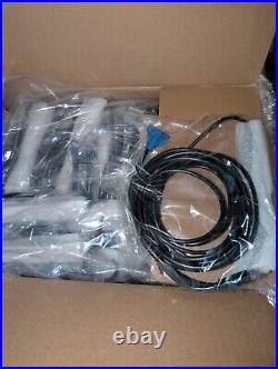 Box of Qty 10 New Verifone 23741-02-R REV Blue USB Cables for Mx850 Mx860 Mx870