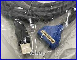 Box of Qty 10 New Verifone 23741-02-R REV Blue USB Cables for Mx850 Mx860 Mx870