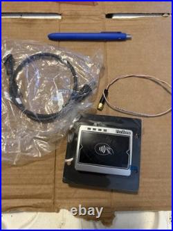 Brand New UX400 CTLS CARD READER, WITH ACCESSORIES