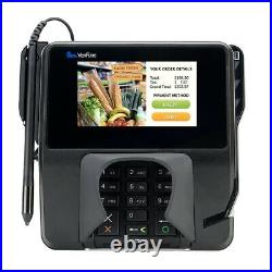 Brand New! VERIFONE MX915 BUNDLE WITH 2M CABLE MX915BUNDLE Fast Shipping