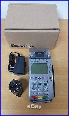 Brand New VeriFone Vx520 EMV Contactless Credit Card Terminal