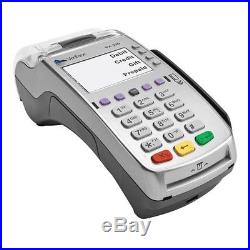 Brand New VeriFone Vx520 EMV Credit Card Machine UNLOCKED #M252-753-03-NAA-3