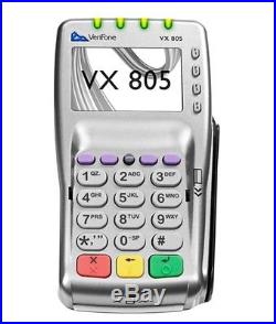 Brand New VeriFone Vx520 and Vx805 Just $299 + free shipping + UNLOCKED
