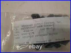 Bruckner Supply Company Computer Accy Verifone Keyboard Switch