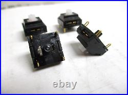 Buckner Supply, Verifone Keyboard Switch, 0203-0376, Lot Of 4