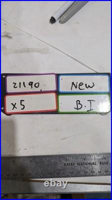 CLGB2 Verifone 29721-01 SMART FUEL CONTROLLER KIT INTERFACE FOR GILBARCO NEW