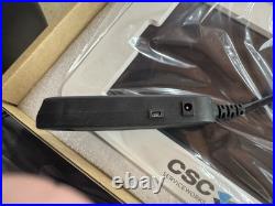 CSC Service Works with Verifone Card Reader