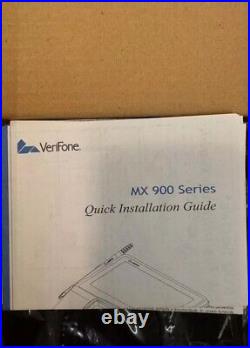 Card reader VeriFone MX 900 Series