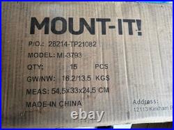 Case Of 15 Mount-It! Credit Card POS Terminal Stand VeriFone VX520 (MI-3793)