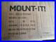 Case Of 15 Mount-It! Credit Card POS Terminal Stand VeriFone VX520 (MI-3793)