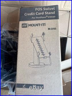 Case Of 15 Mount-It! Credit Card POS Terminal Stand VeriFone VX520 (MI-3793)
