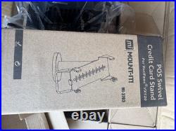 Case Of 15 Mount-It! Credit Card POS Terminal Stand VeriFone VX520 (MI-3793)
