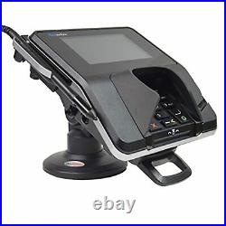 Compact 3 stand verifone mx915 & mx925 comlete kit lock and key tilts 14