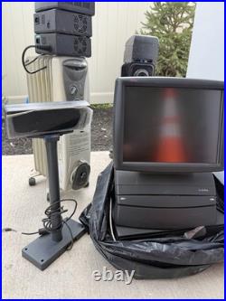 Complete Verifone Ruby2 POS System with Ruby CI Controller Gas Station Setup