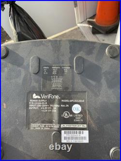 Complete Verifone Ruby2 POS System with Ruby CI Controller Gas Station Setup